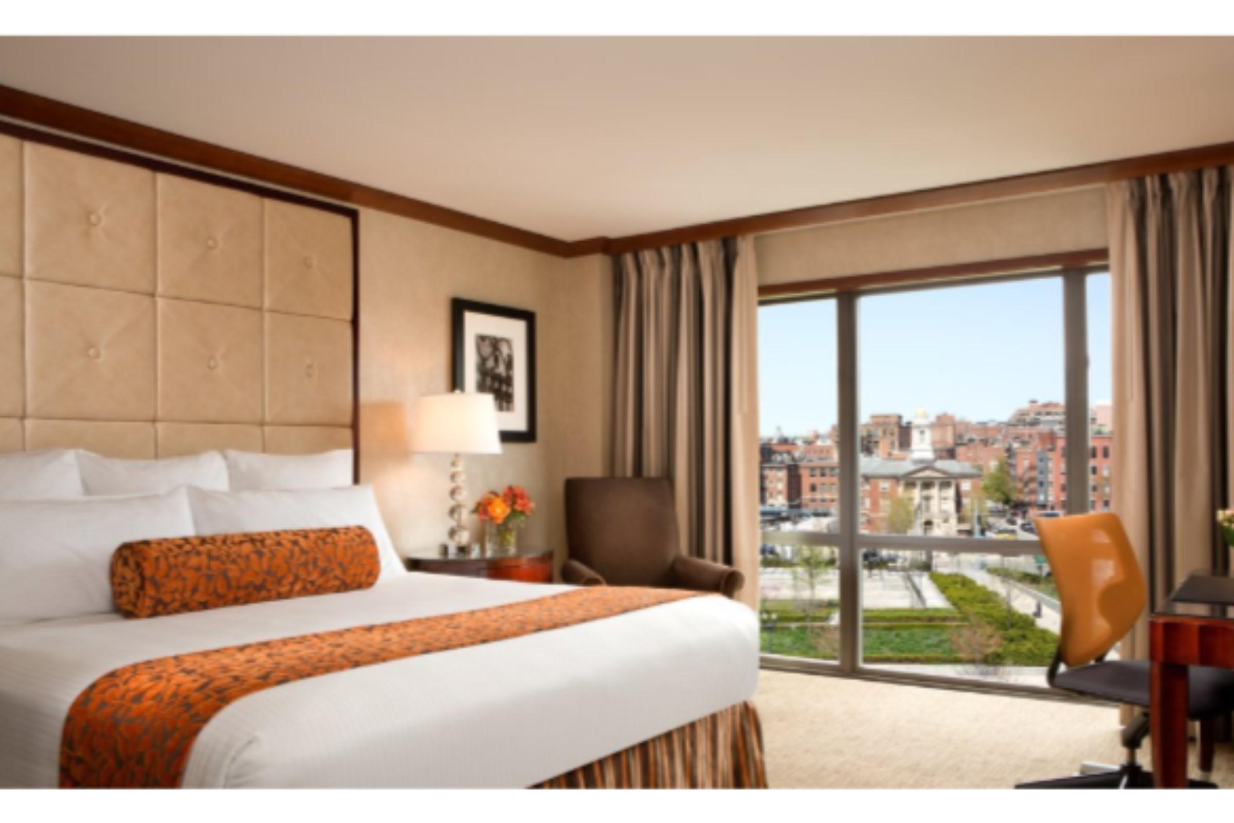 The Bostonian Boston Hotel Eksteriør billede