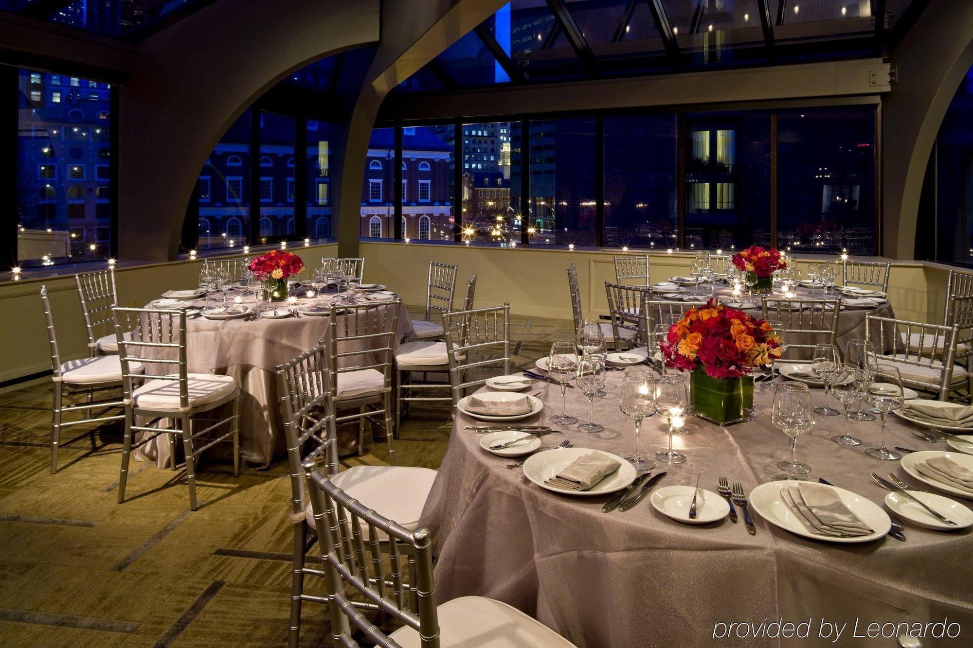 The Bostonian Boston Hotel Restaurant billede