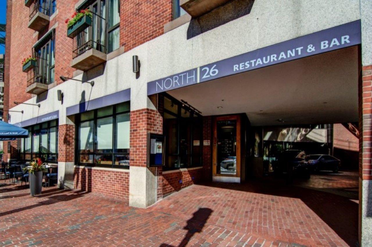 The Bostonian Boston Hotel Eksteriør billede
