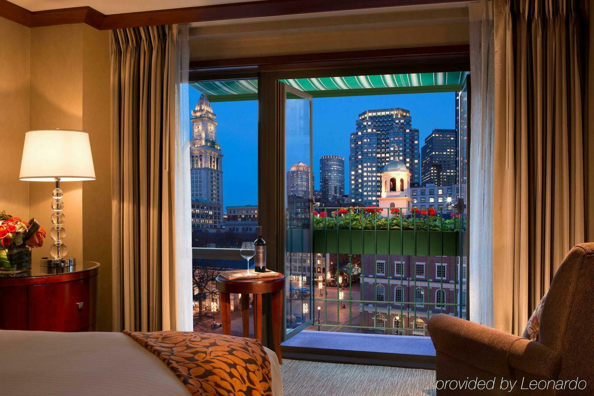 The Bostonian Boston Hotel Eksteriør billede