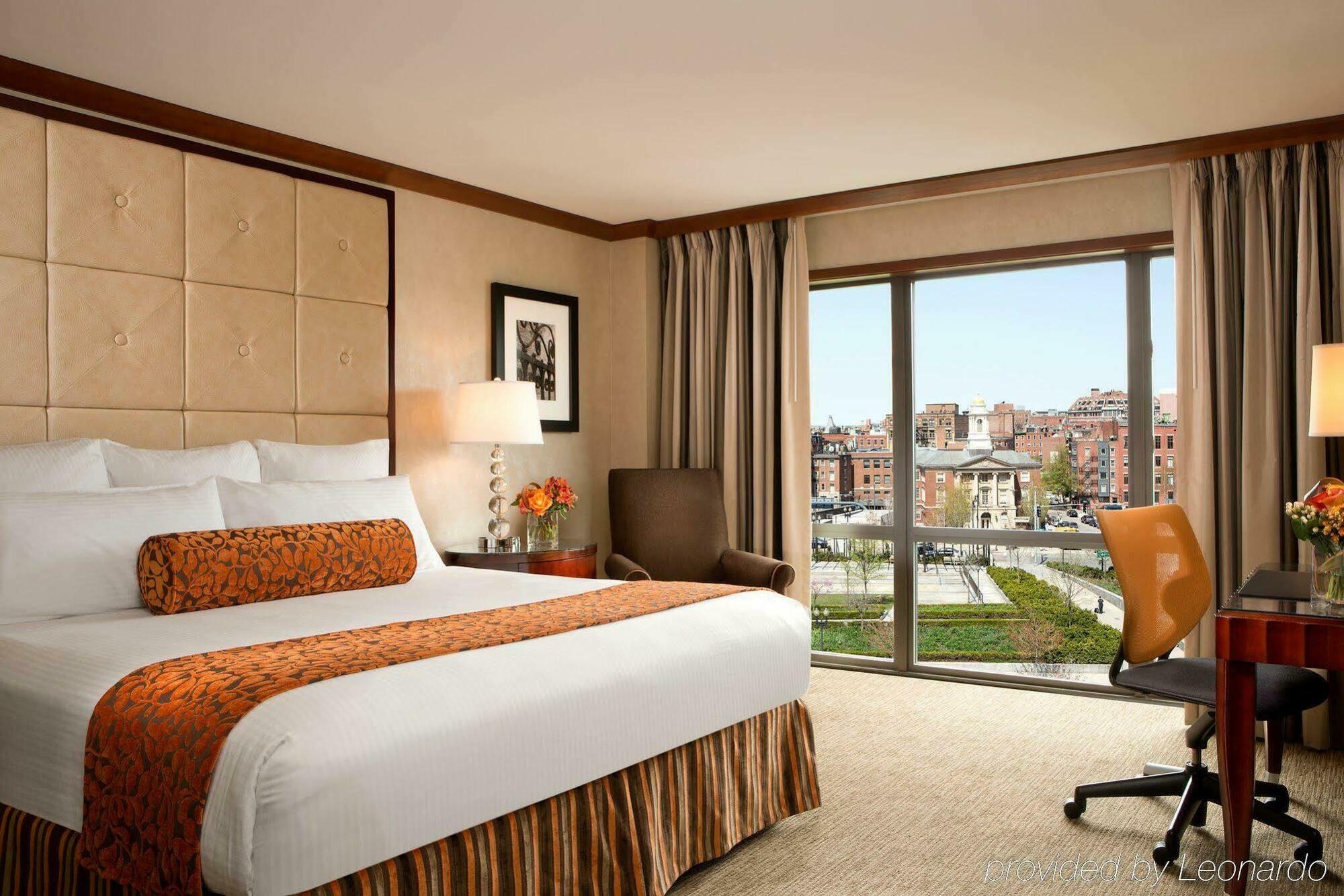 The Bostonian Boston Hotel Eksteriør billede