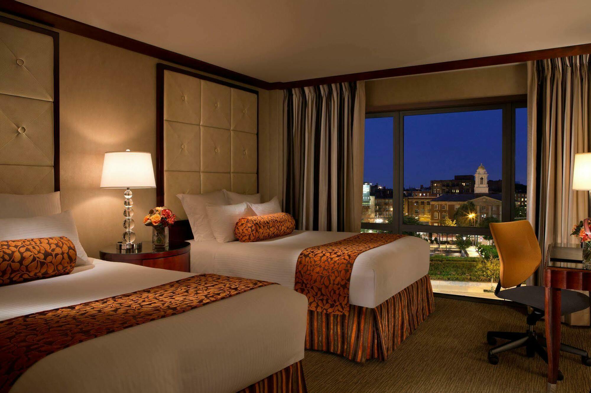 The Bostonian Boston Hotel Eksteriør billede