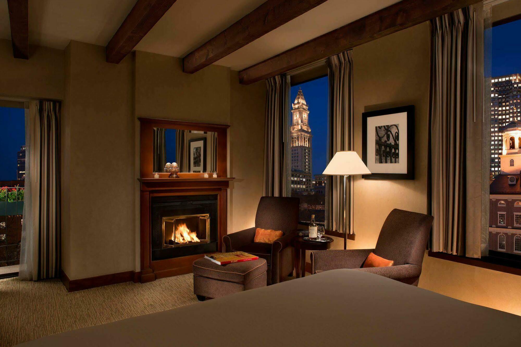 The Bostonian Boston Hotel Eksteriør billede
