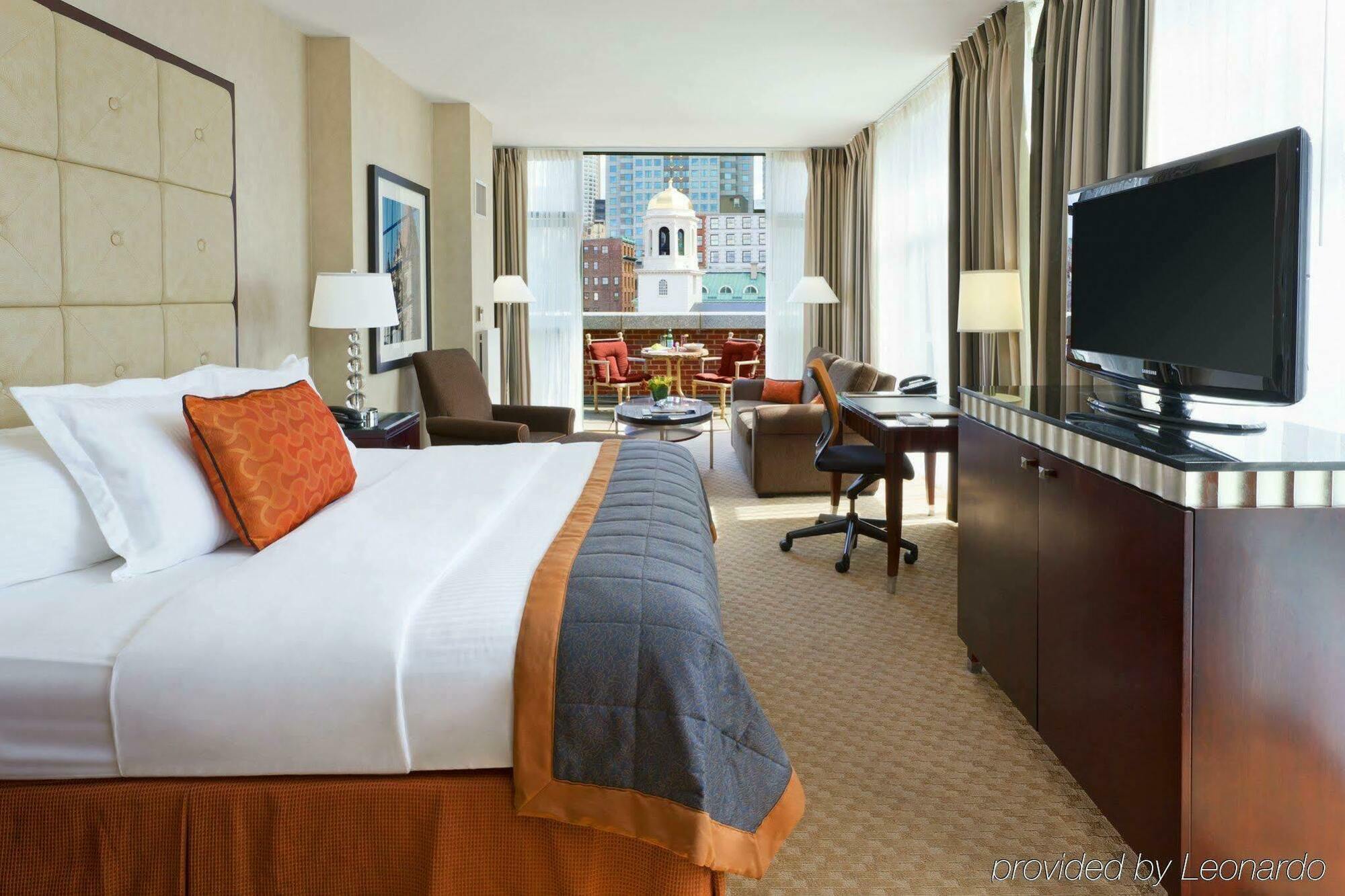 The Bostonian Boston Hotel Eksteriør billede